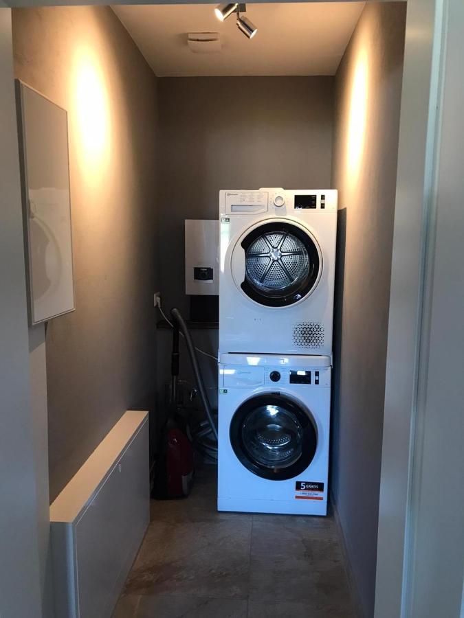 Fachwerk-Maisonette-Wohnung „Am Giebel“ Rieste Ngoại thất bức ảnh
